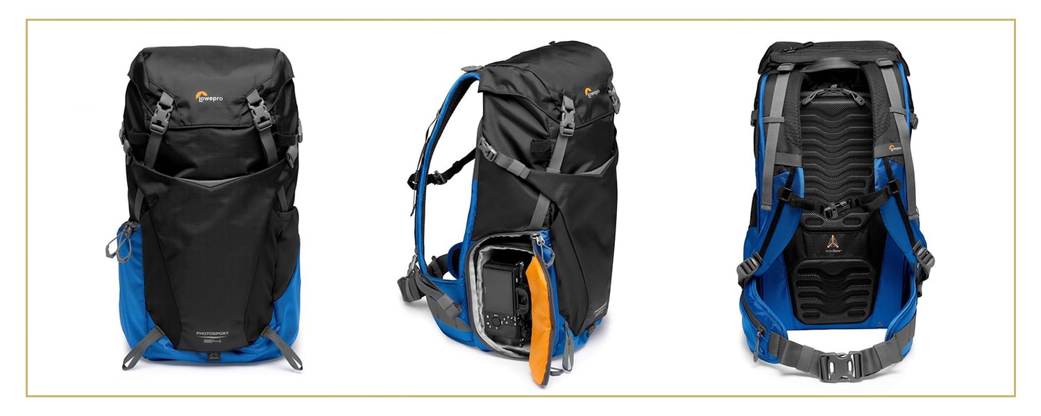 Lowepro PhotoSport BP 24L AW III